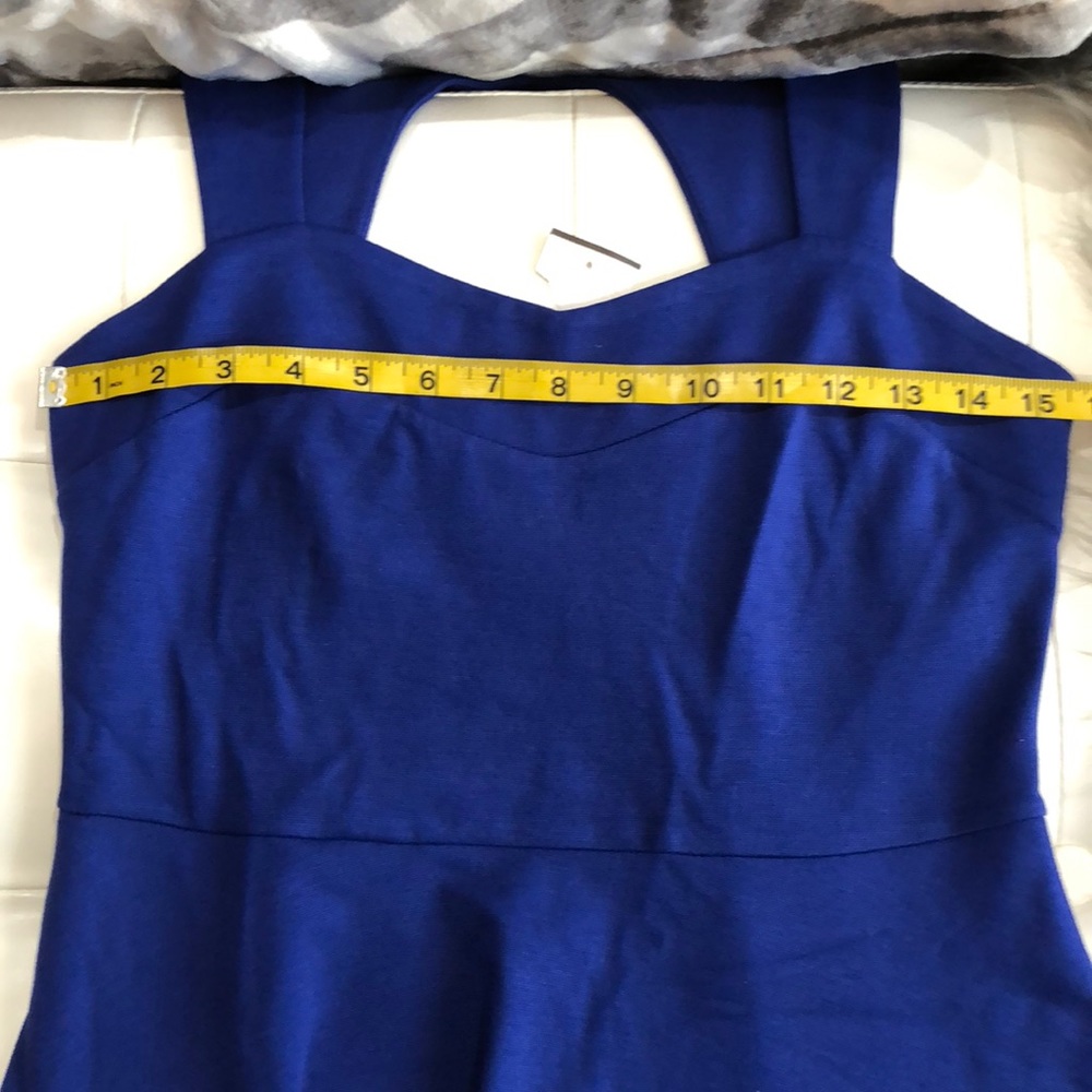 🎉HP🎉The Vanity Room flare dress/ skater dress. - Picture 8 of 14
